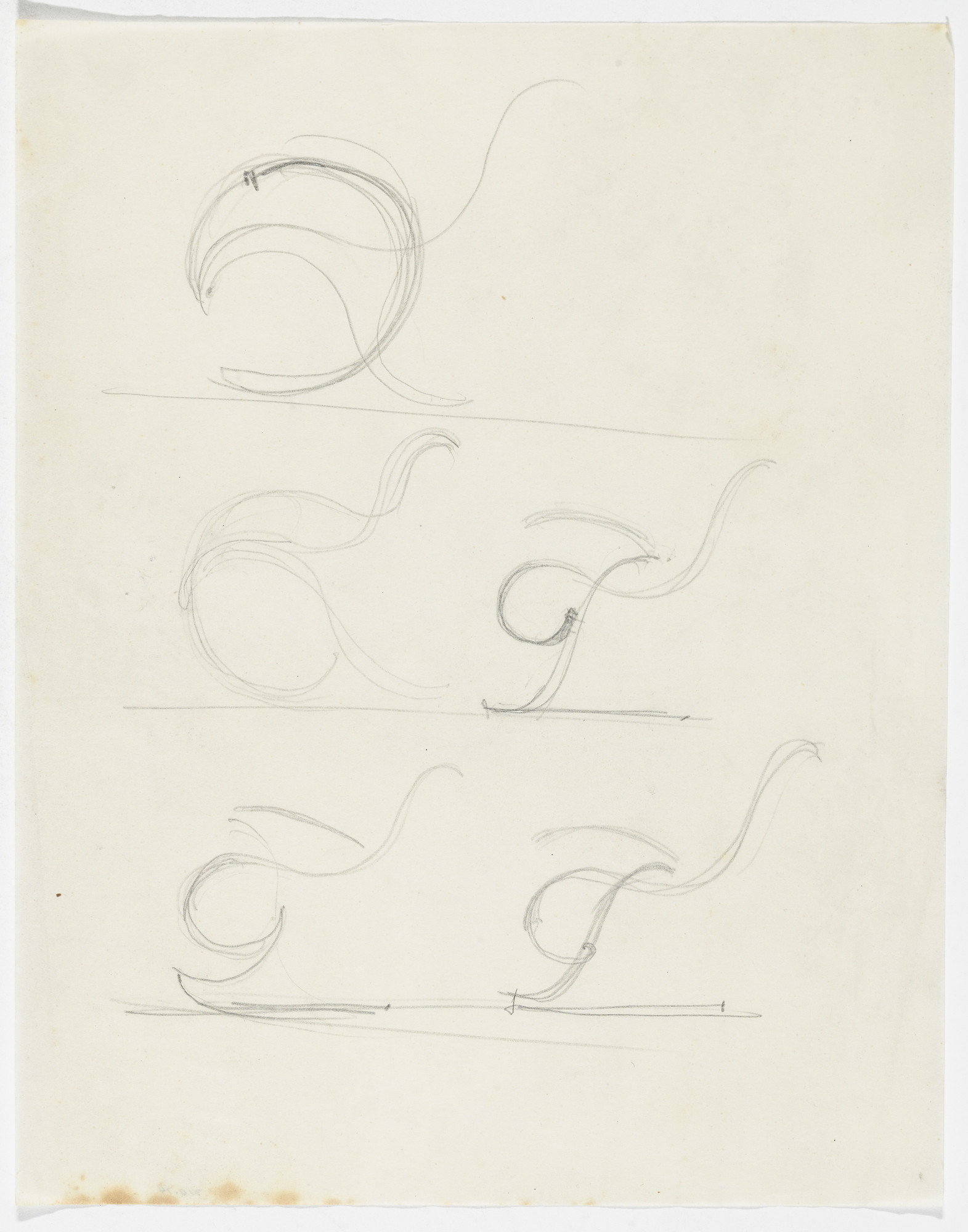 Ludwig Mies van der Rohe. Chair with Arms