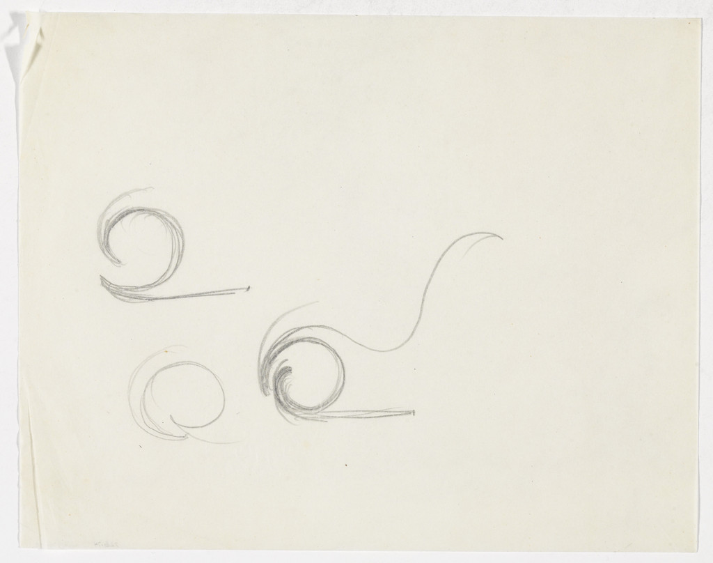Lounge Chair (Elevation sketches)