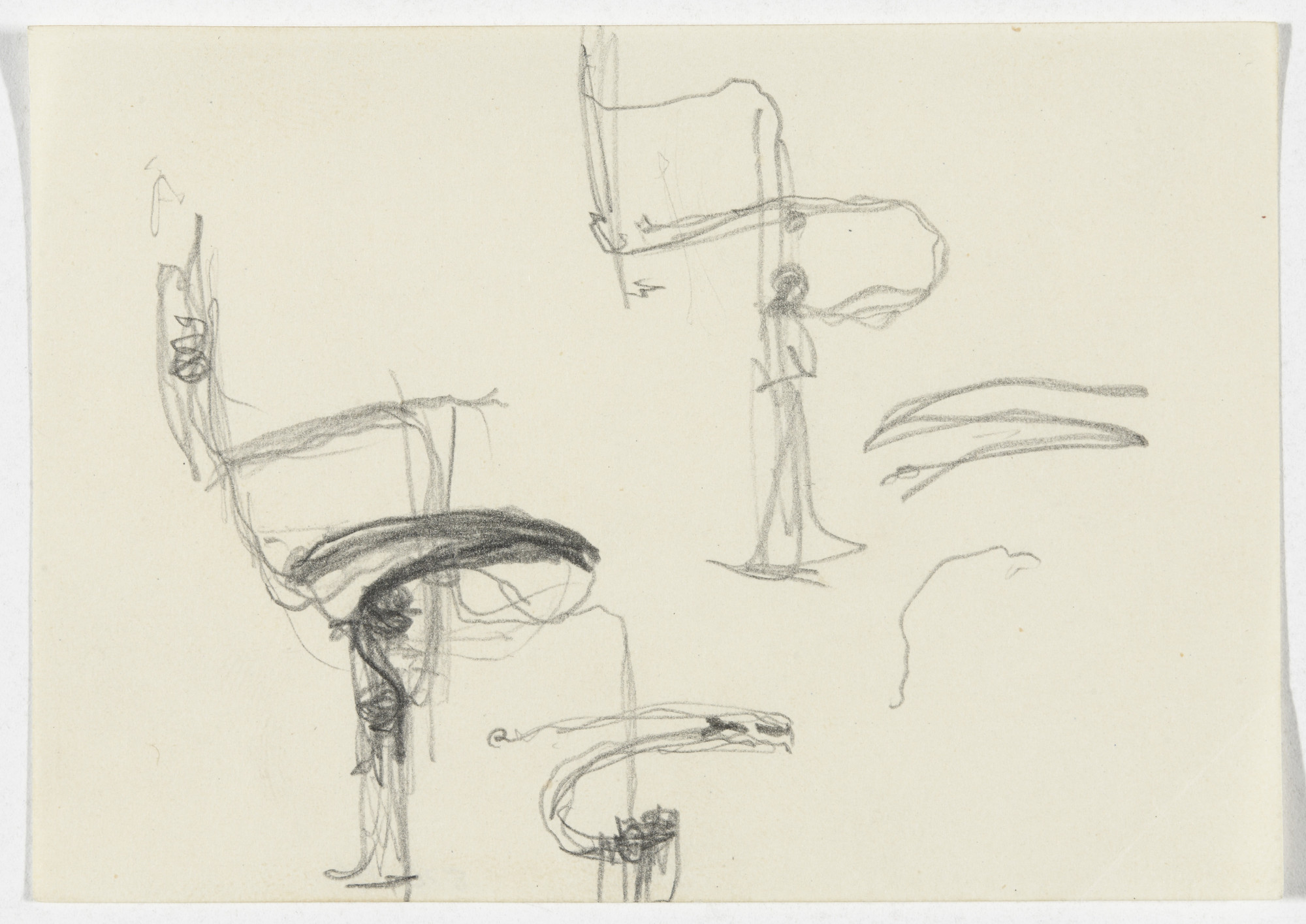 Ludwig Mies van der Rohe. Frame Detail. 1926-46 | MoMA