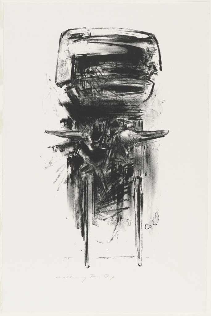 Vixen I, Robert Mallary, 1962