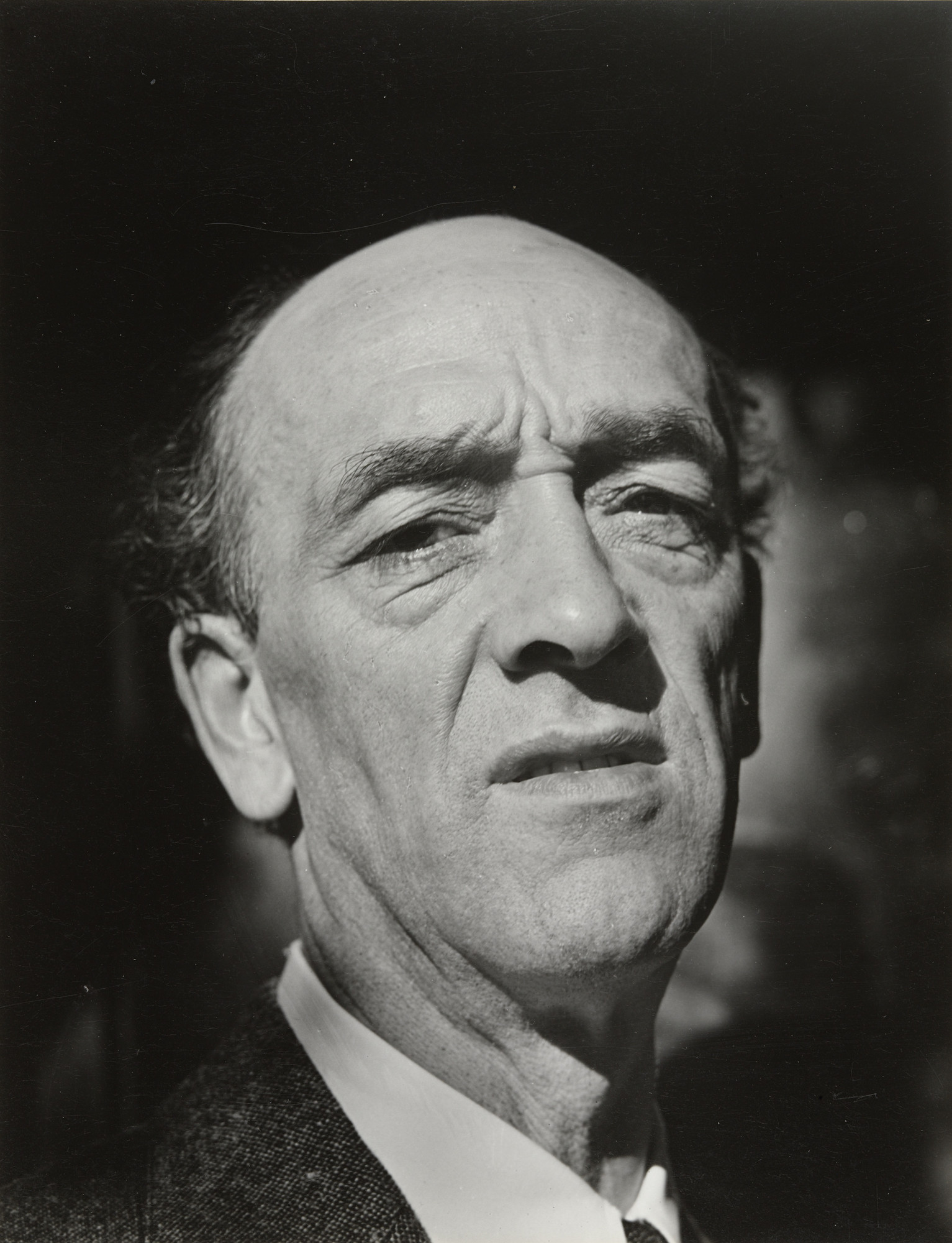 Imogen Cunningham. James Stephens