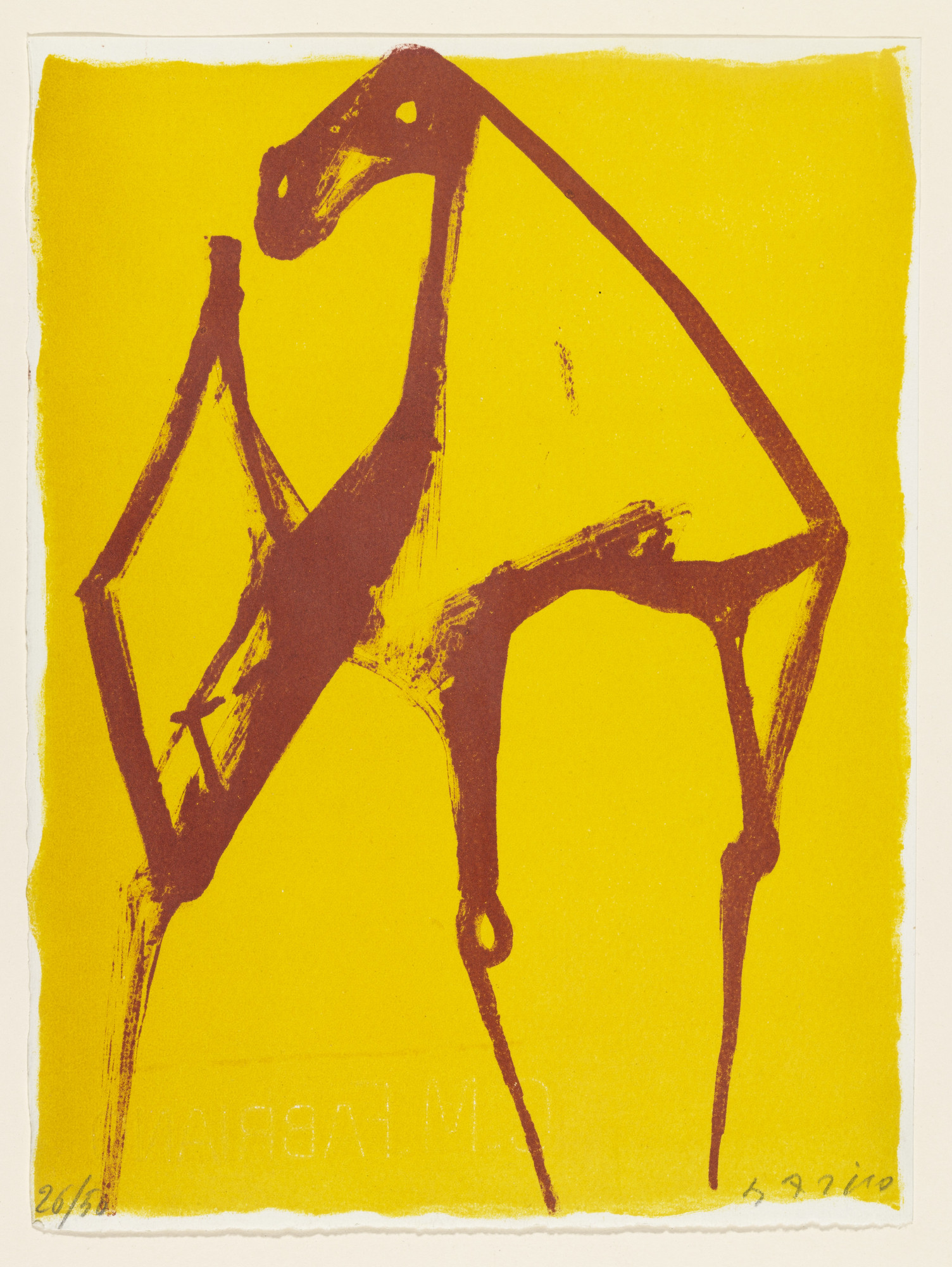 Marino Marini | MoMA