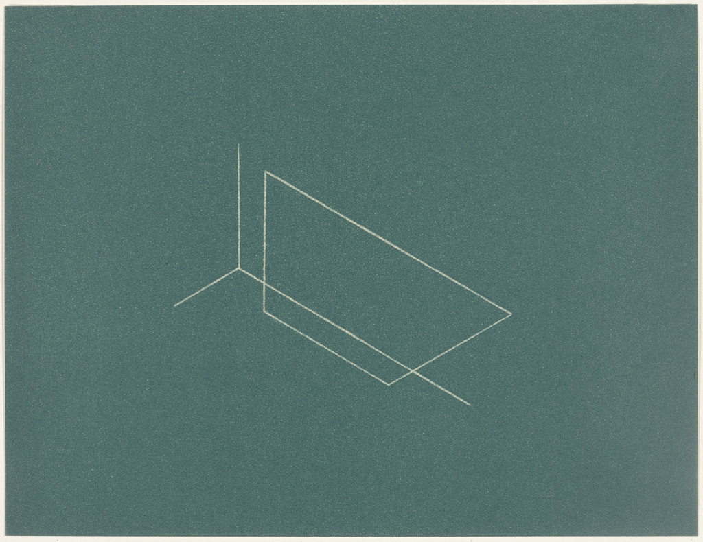 No. 7 Untitled from Twenty-Two Constructions from 1967-86
