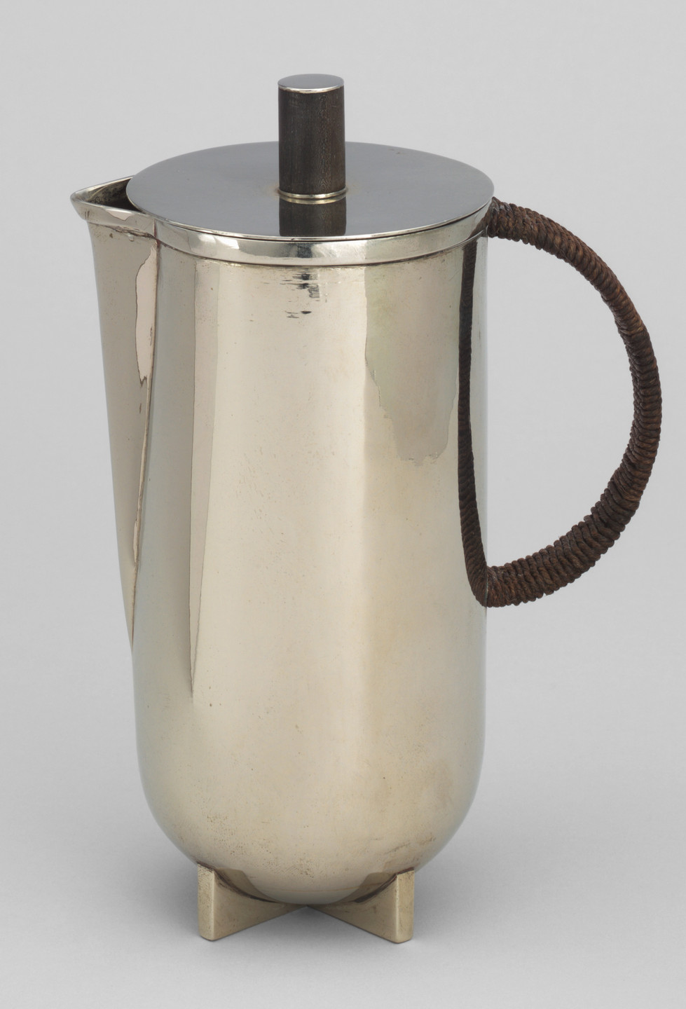 Marianne Brandt. Hot-Water Jug. 1924