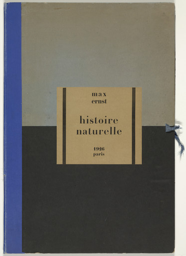 「限定1200部No.847 Max Ernst 自然の歴史 函付」 W1siZiIsIjIyMzkxOCJdLFsicCIsIm