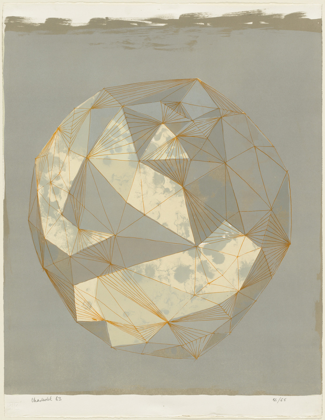 Lynn Chadwick. Moon in Alabama. 1963