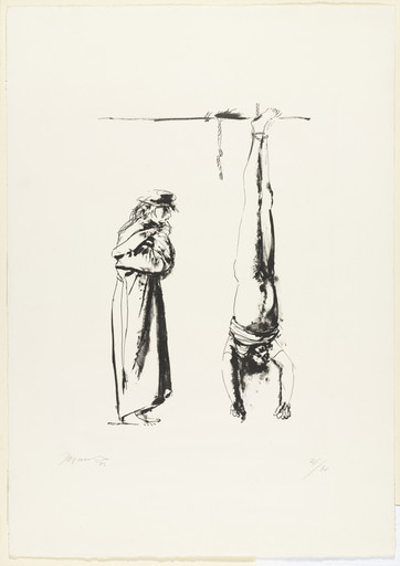 Hanging Man