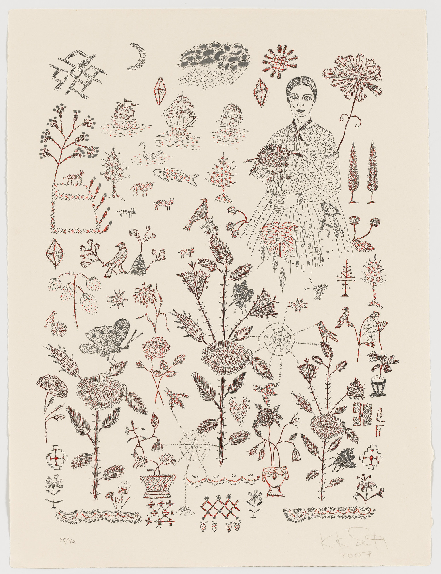 Kiki Smith Procession 洋書 Kiki Smith Procession 洋書 本