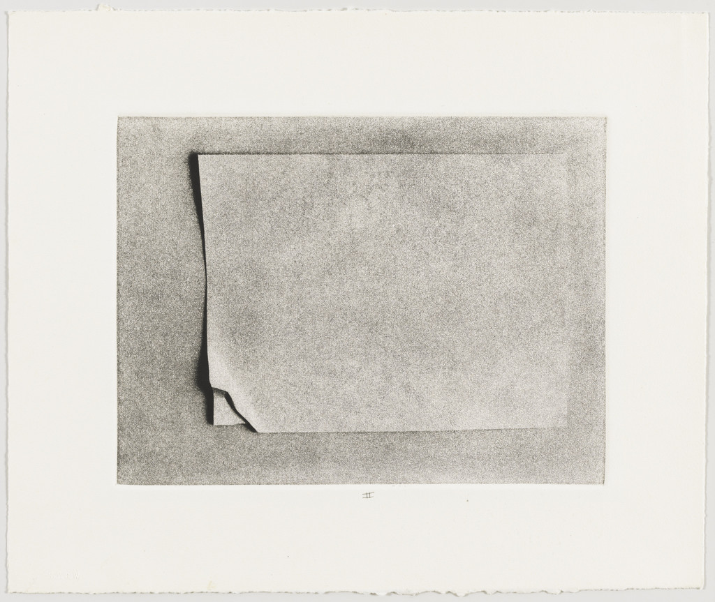 Plate II from Wrinkle