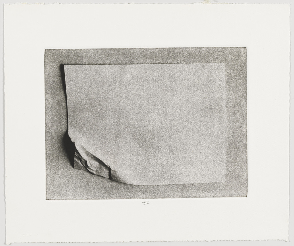 Plate III from Wrinkle