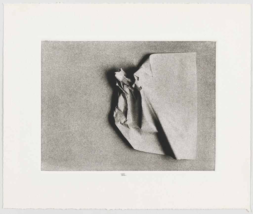 Plate VII from Wrinkle