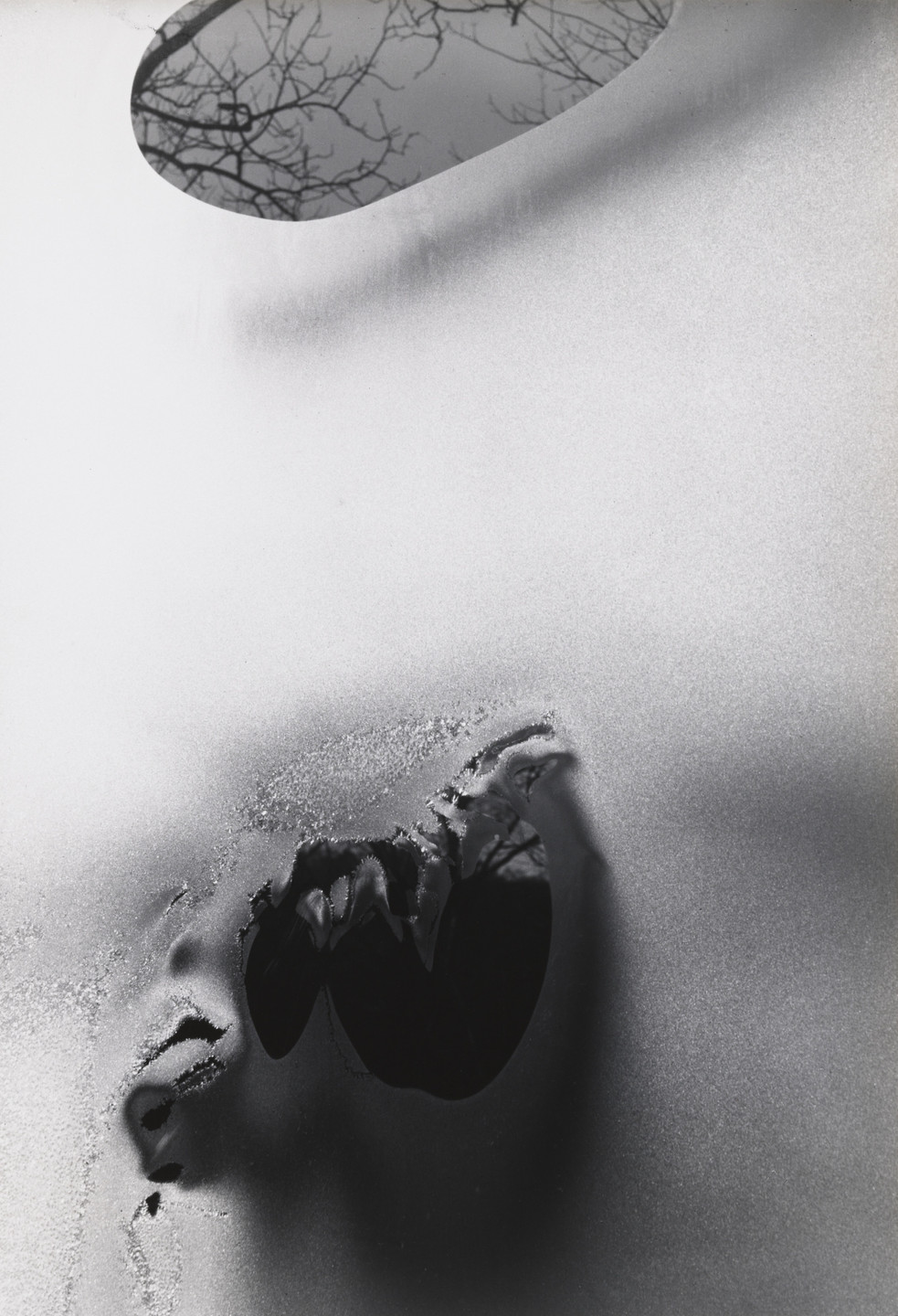 Barbara Morgan. Solstice. 1942