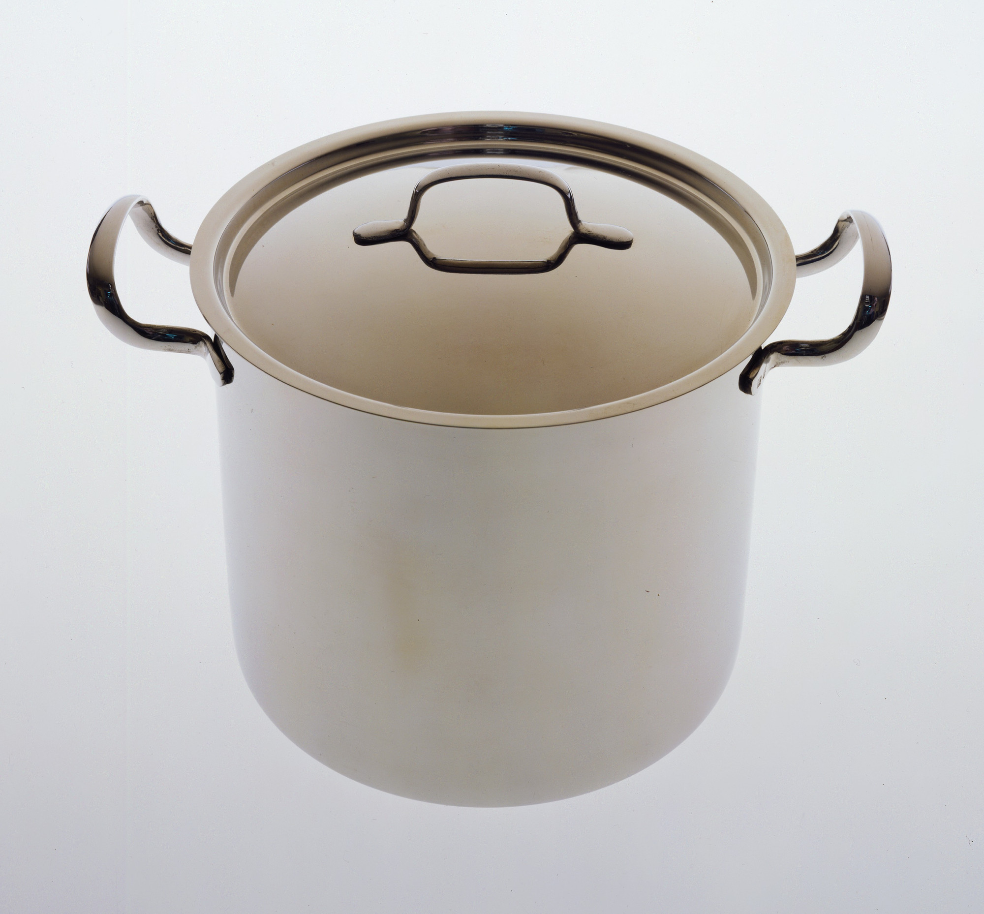 Adriano Lagostina, Massimo Lagostina. Covered Stockpots