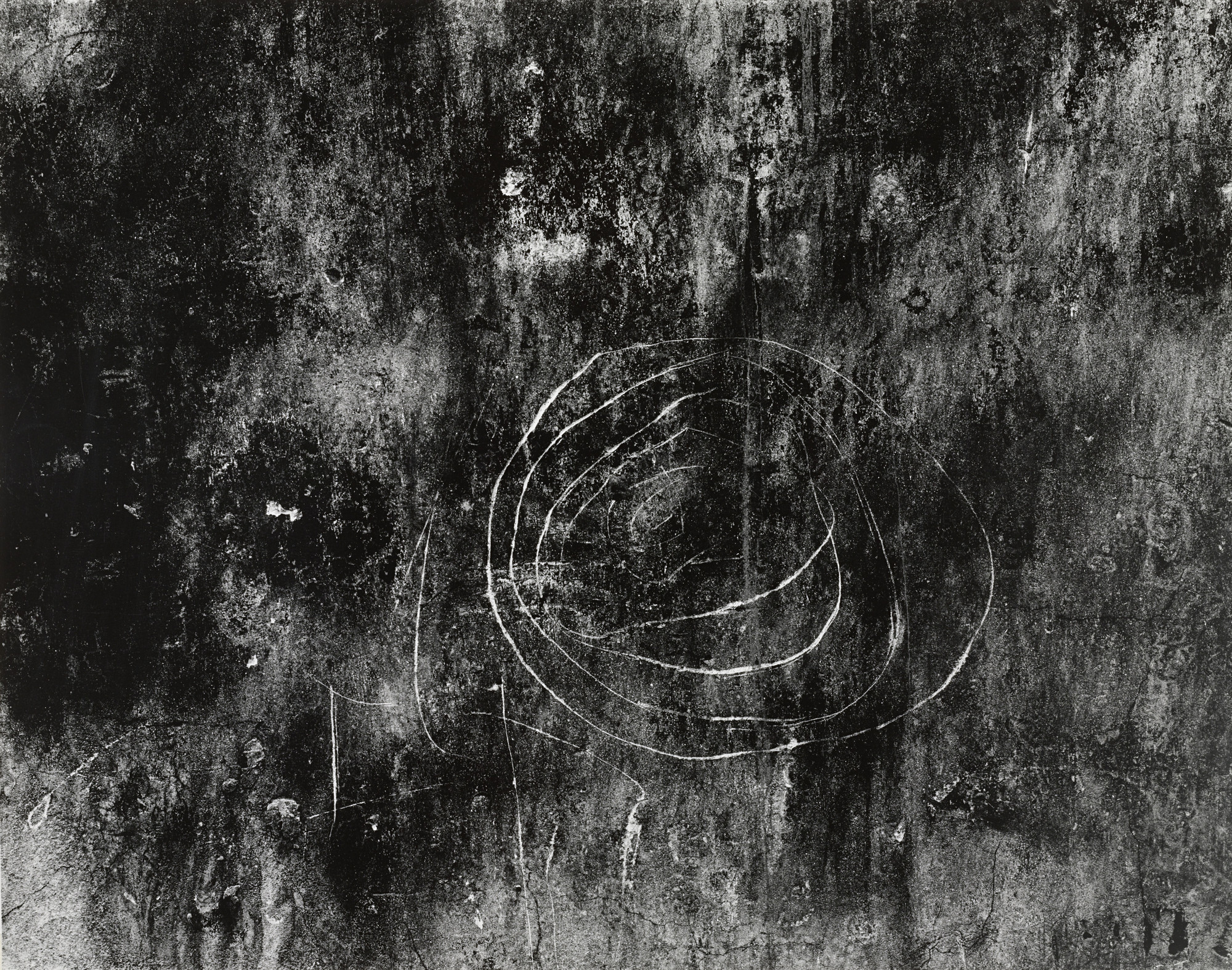 Aaron Siskind. Chicago 248