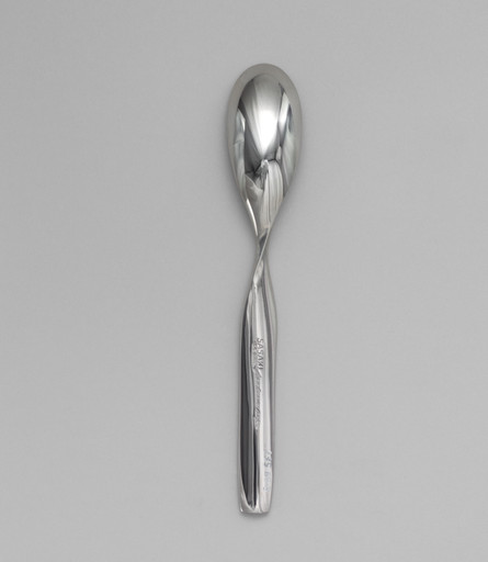 Double Helix Soupspoon