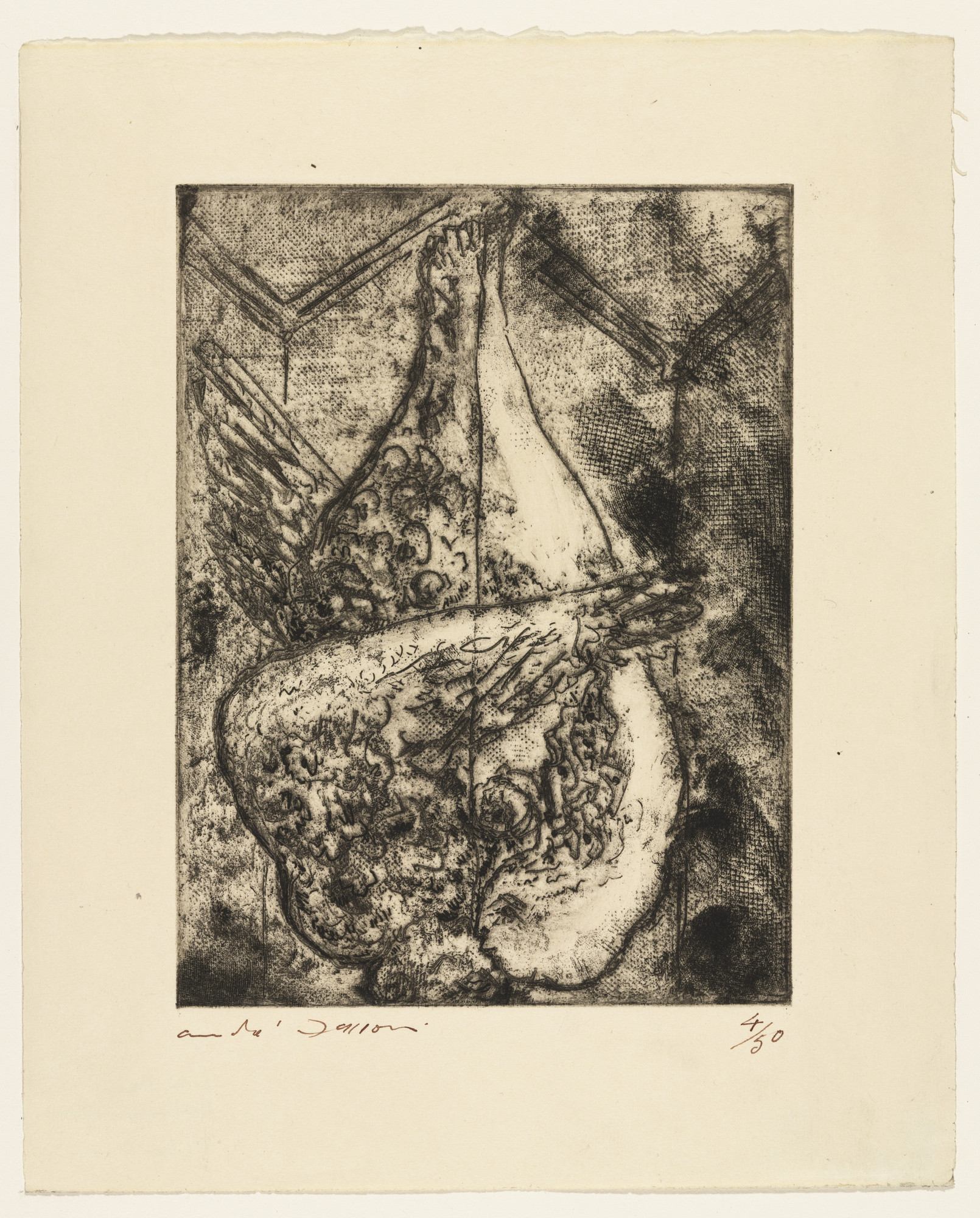 André Masson. Nocturne