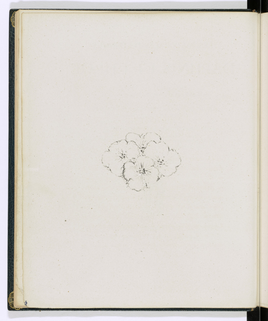 Vignette (page iv) from Daphnis et Chloé