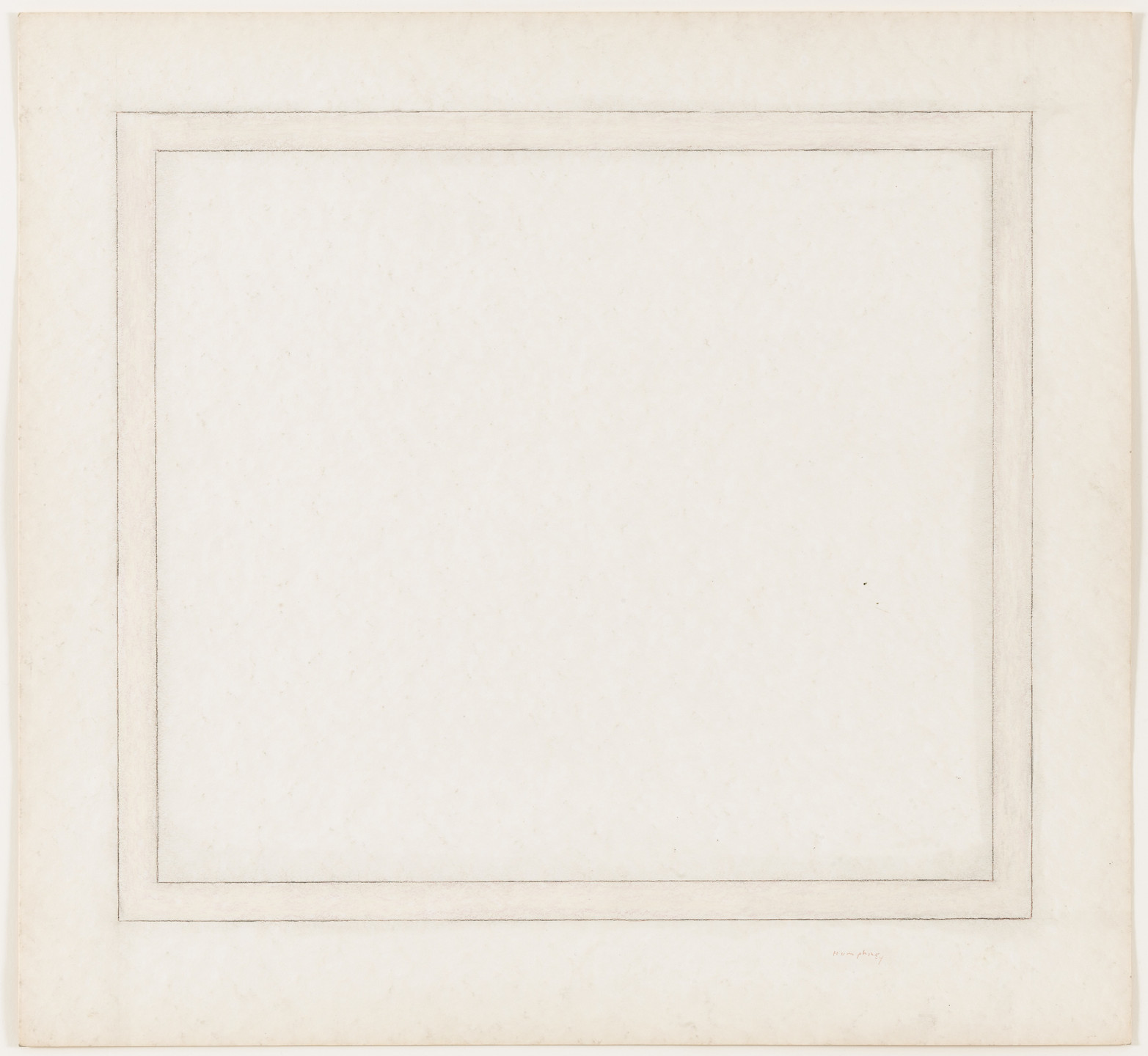 Ralph Humphrey. Untitled. (1964)