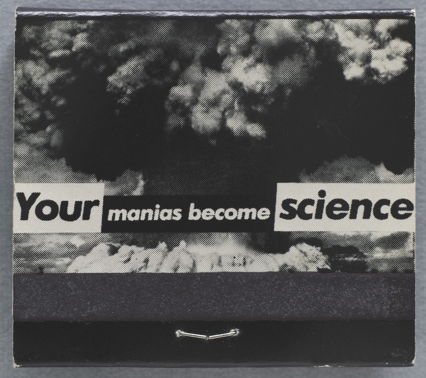 Barbara Kruger. Untitled. 1986