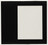 Ellsworth Kelly. Rectangle from the series Line Form Color. 1951