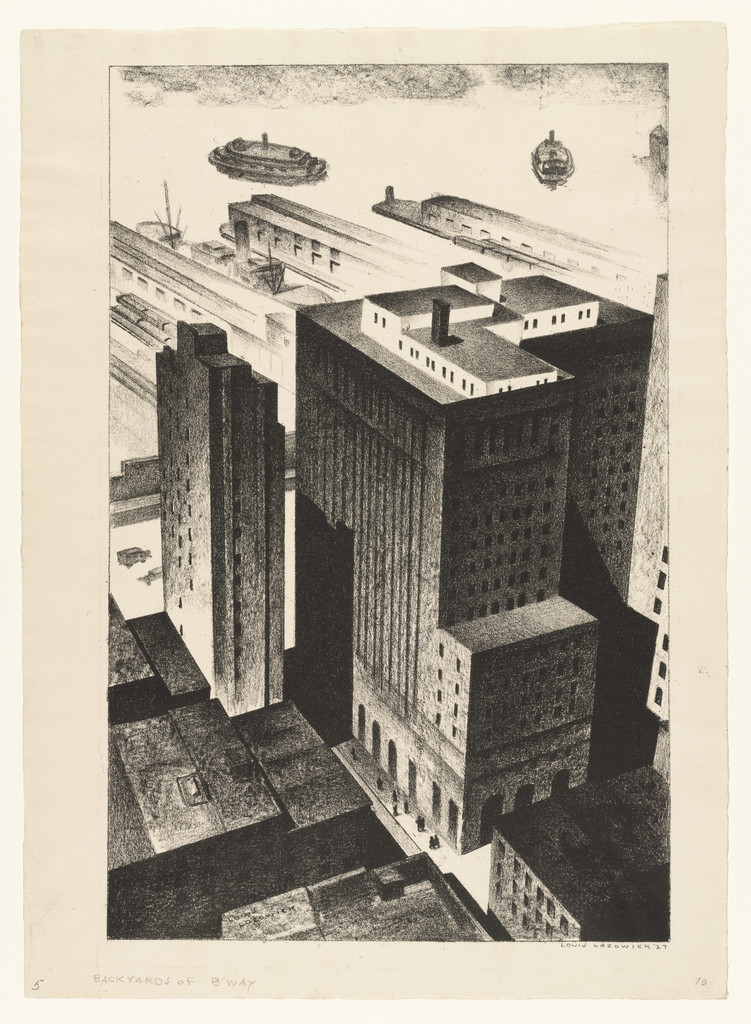 Backyards of Broadway
