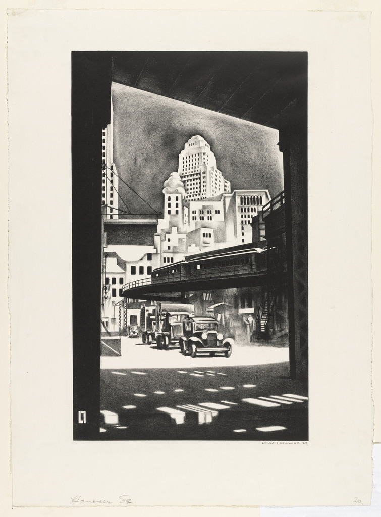 Hanover Square