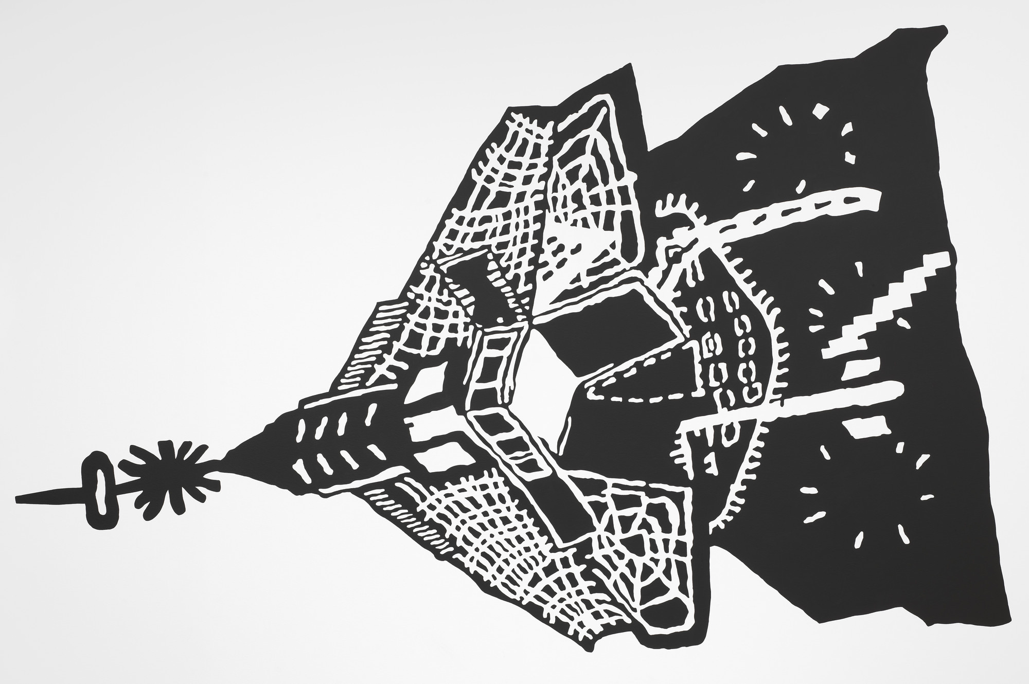 Cameron Platter. Kwakuhlekisa. 2007
