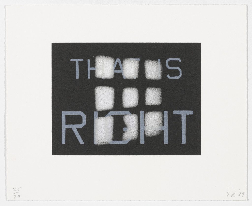 That is Rightfrom That Is Right And Other Similarities