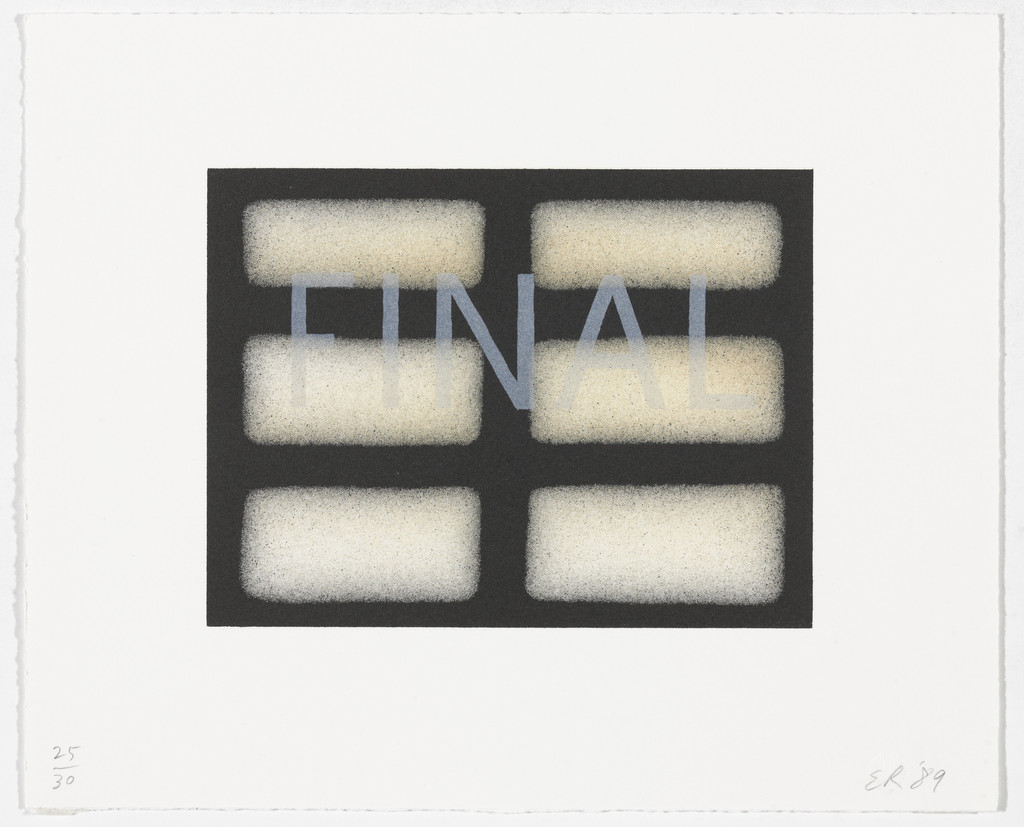 Final from That Is Right And Other Similarities