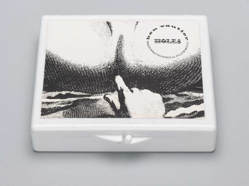 Holes from Fluxkit