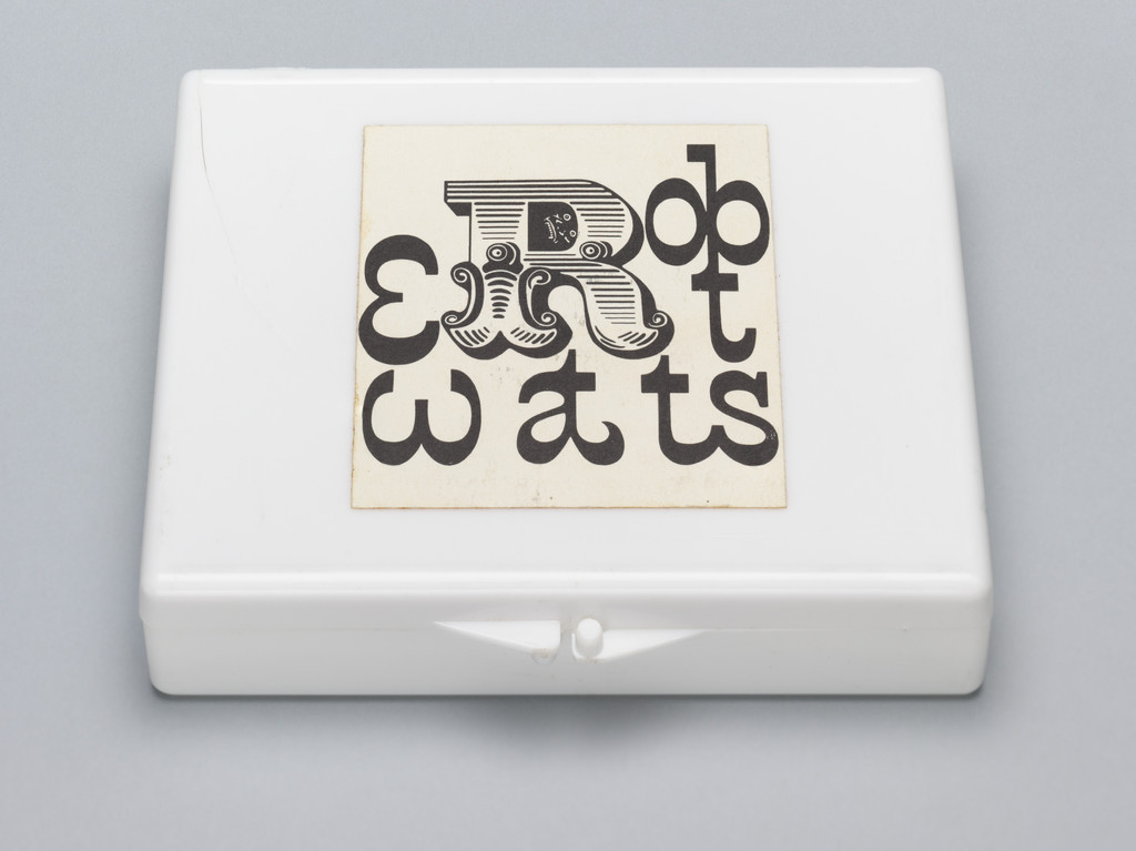 Printed Matter from Fluxkit