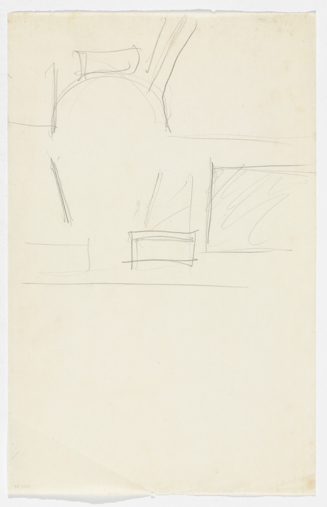 Unidentified sketches