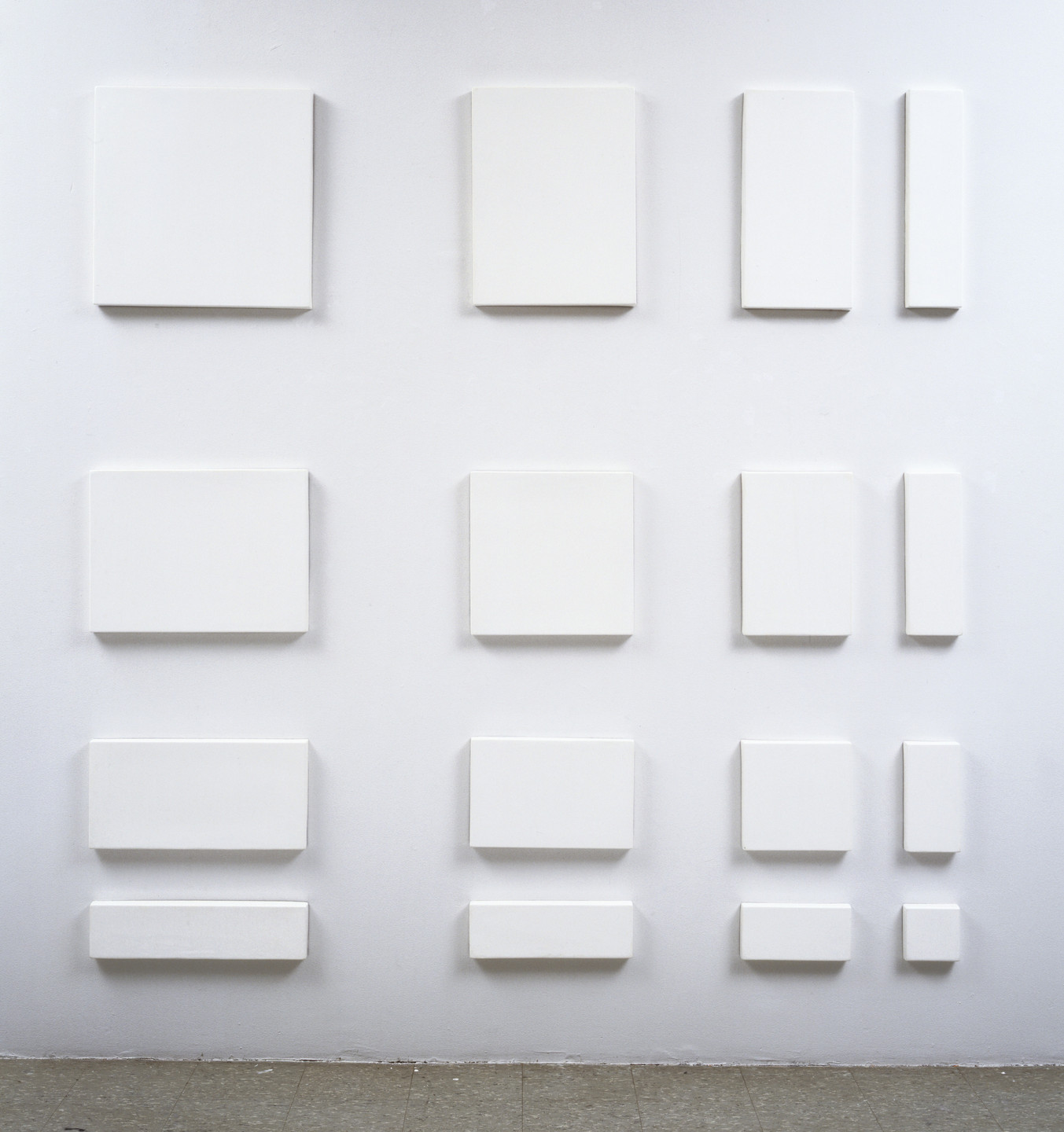 Paul Mogensen. No Title. 1973 (after an earlier version of 1967)