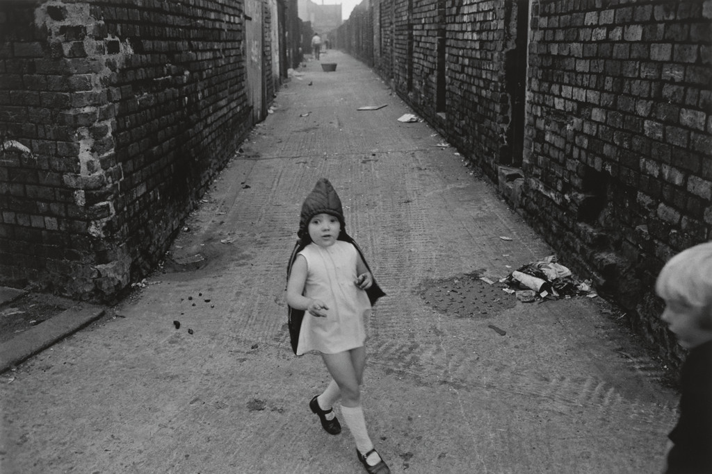 Loyalist Side of Roden Street, Belfast