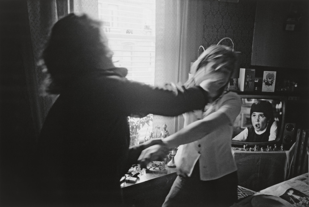 Mother and Daughter, Roden Street, Belfast