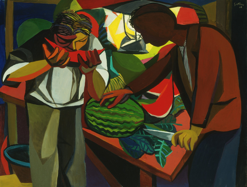 Melon Eaters