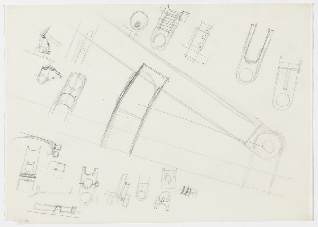 Joining System Details (Elevation sketches)