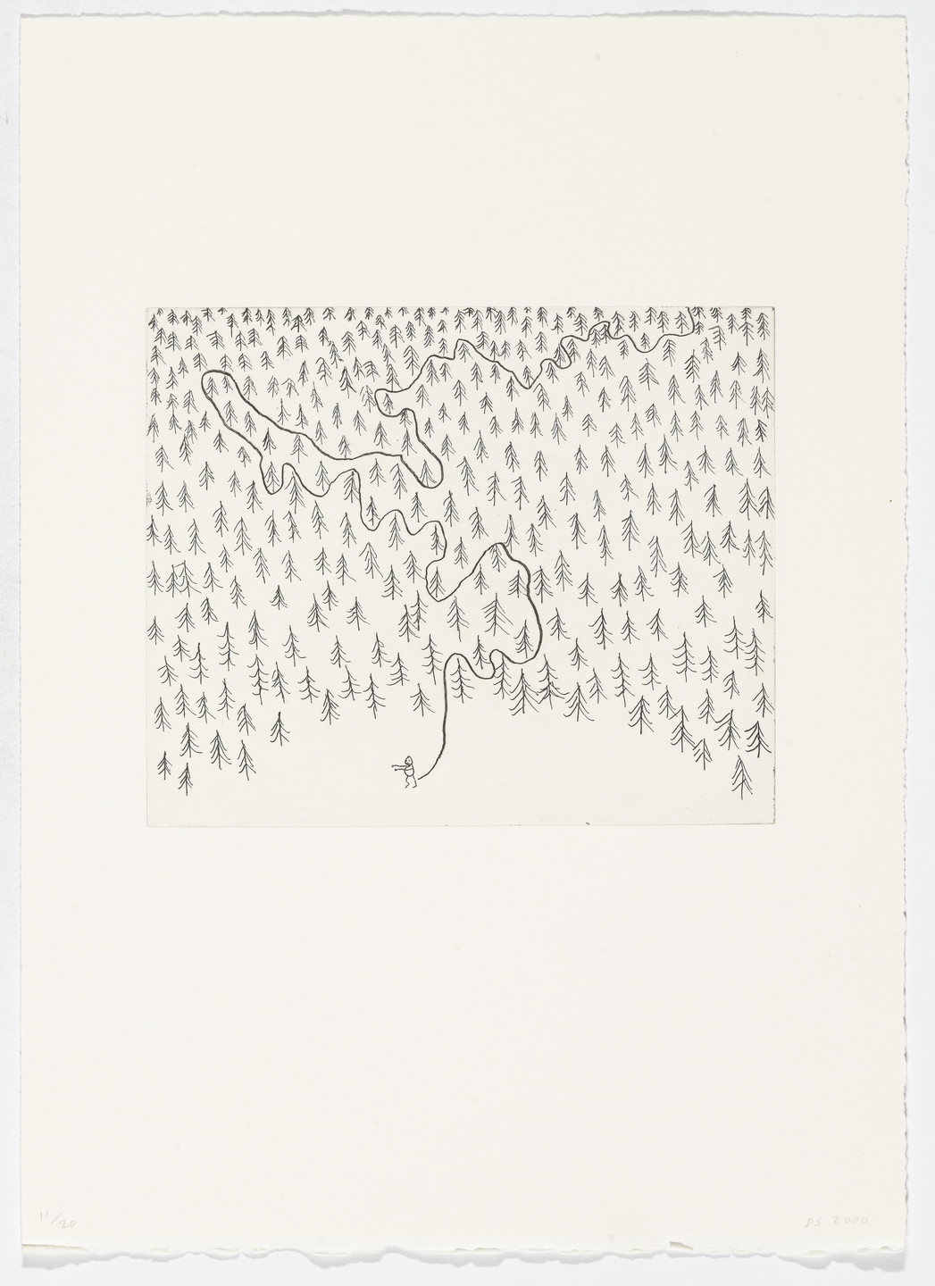 David Shrigley. Untitled. 2000