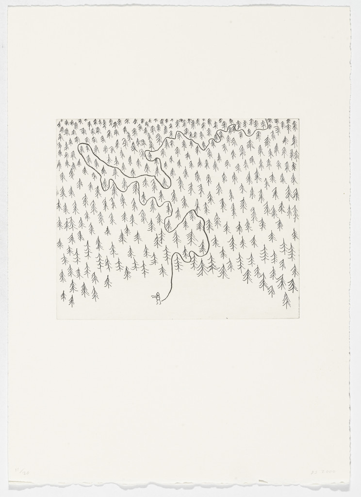 Untitled by David Shrigley