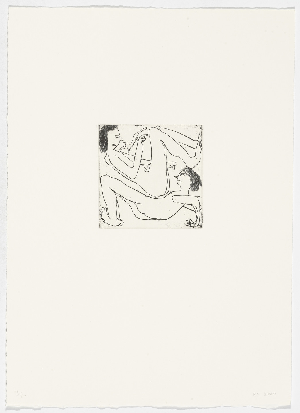 David Shrigley. Untitled. 2000