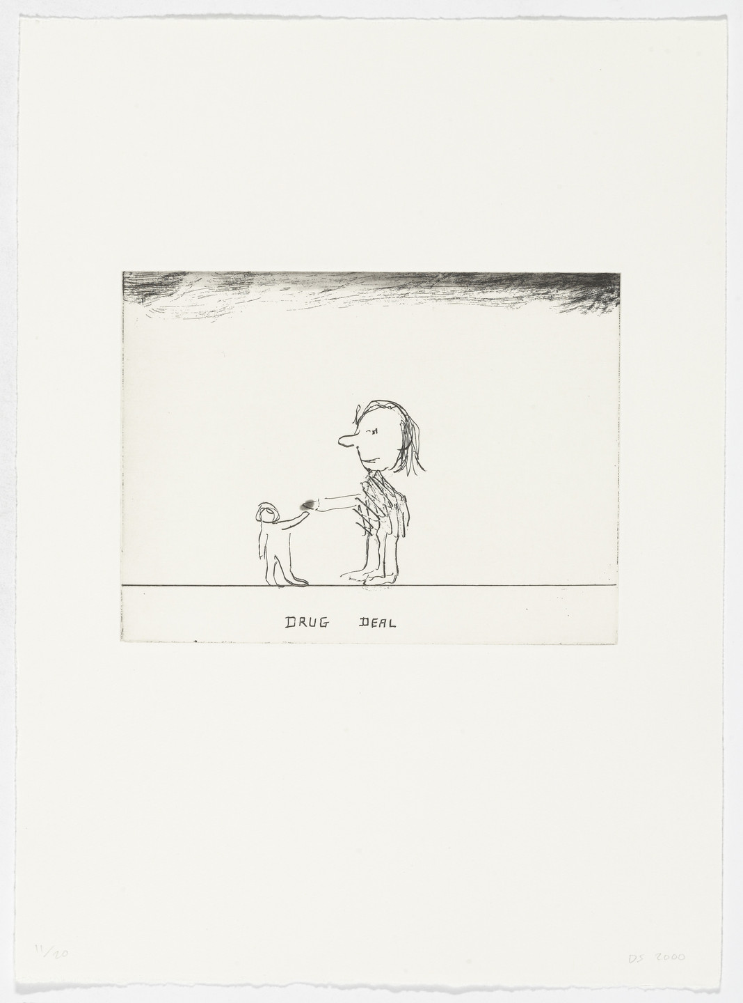 David Shrigley. Untitled. 2000