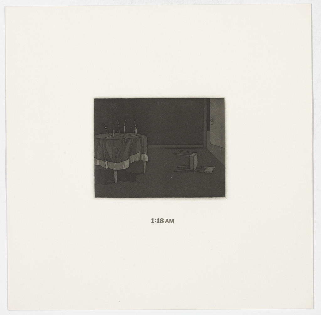 1:18 am from the portfolio Nightwalk