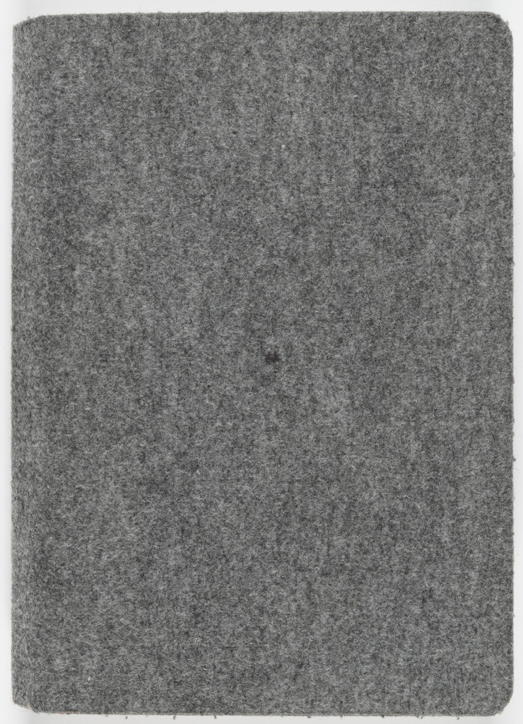 Sketchbook: From January 1 to December 31, 2008