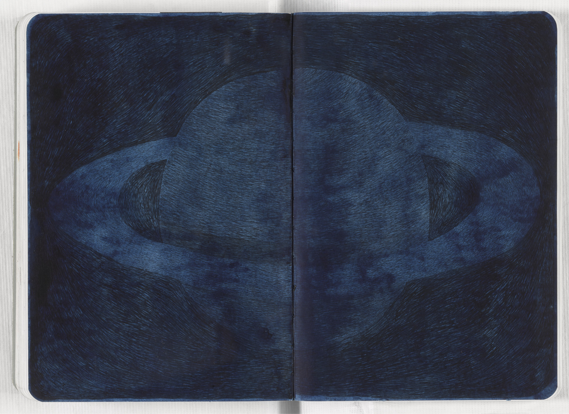 José Antonio Suárez Londoño. Sketchbook: From January 1 to December 31, 2008. 2008