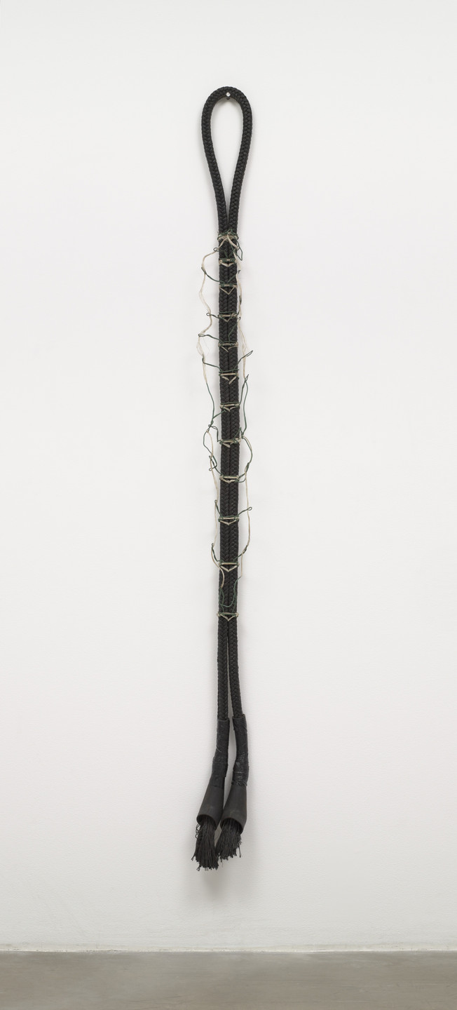 Terry Adkins. Amulet. 1995