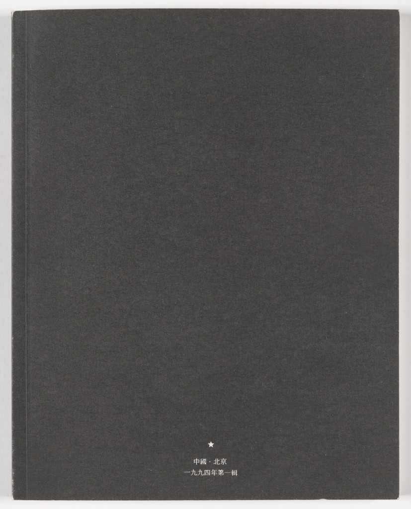 The Black Cover Book