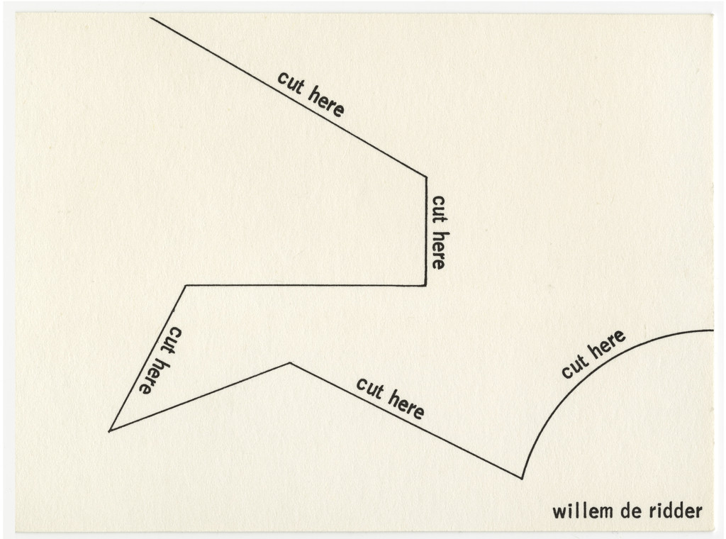 Paper Flux Work from Flux Year Box 2