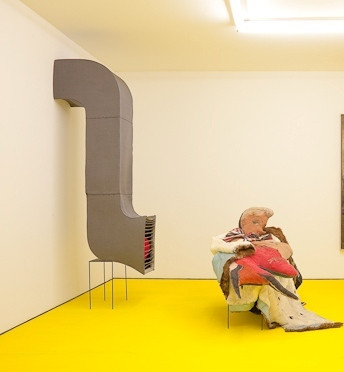 Kai Althoff. Untitled