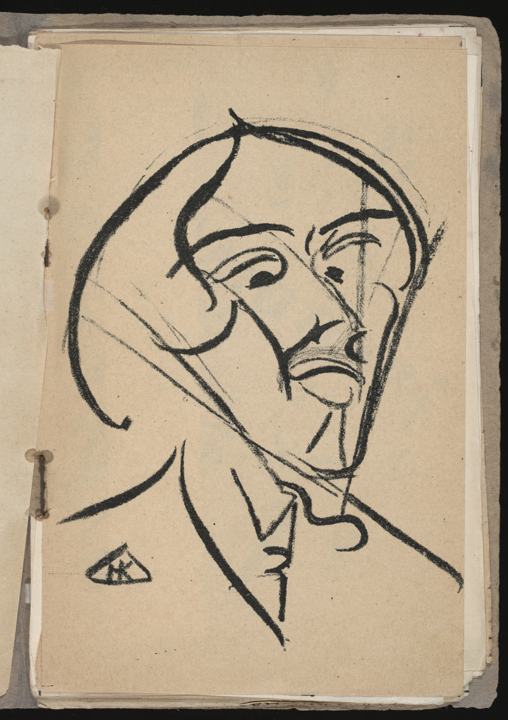 Various Artists, Natan Al&#39;tman, Natalia Goncharova, Nikolai Kul&#39;bin, Kazimir Malevich, Olga Rozanova. Vzorval&#39; (Explodity). 1913