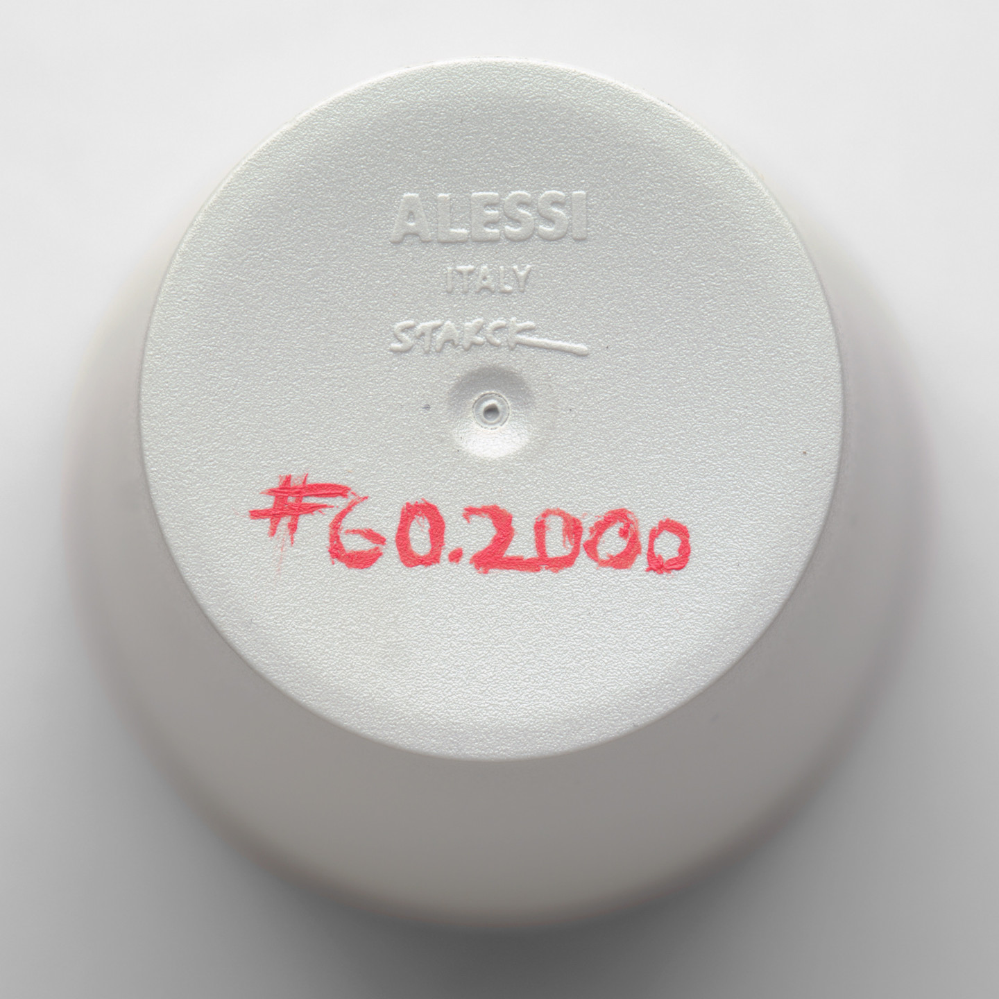 Philippe Starck. Mister Kleen Toothpick Holder Set. 1996